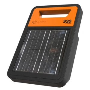 Gallagher S30 Solar Energiser