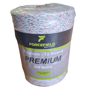 Forcefield Polybraid 9 Strand 250mtr - Premium