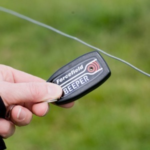 Forcefield Key Ring Fence Tester