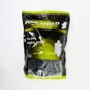 Forcefield Claw Insulator - Box of 25