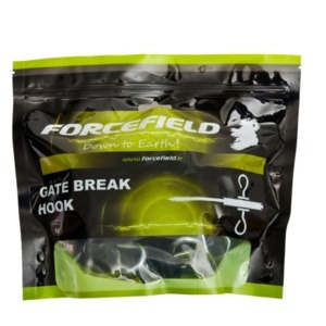 Forcefield Gate Break Hook (double hook) Pk 10