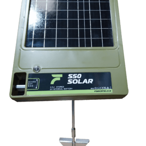 Forcefield S50 Solar Energiser