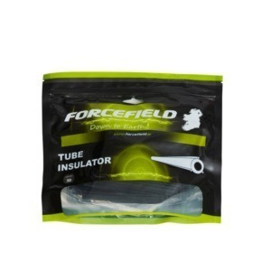 Forcefield Tube Insulator (10cm) - Bag of 50