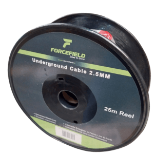 Forcefield Underground Cable 2.5mm - All Sizes