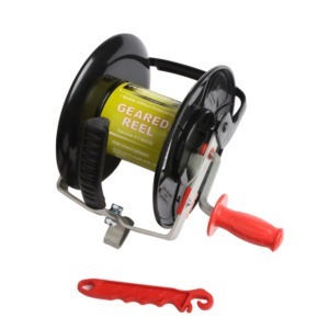 Forcefield Premium Geared Reel