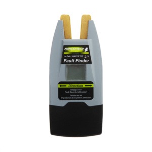 Forcefield Fault Finder