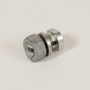 Forcefield Fence Line Wire Clamp