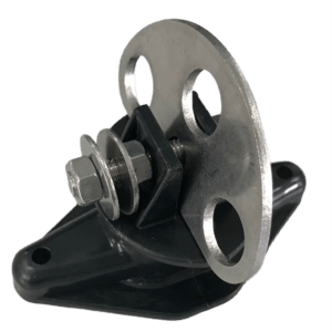 Forcefield Pin Lock Gate Handle Insulator/Activator - Pk 4