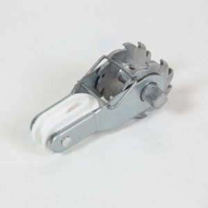 Forcefield Insulated Ratchet Strainer - Plastic