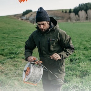 Bushbuck Defender Waterproof Jacket