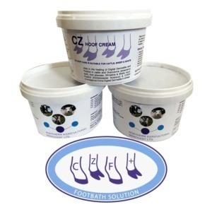 CZ Hoof Cream 500g