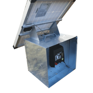Forcefield DG1 Solar Energiser - Image 2