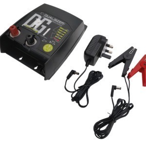 Forcefield DG1 Energiser 12v Battery / Mains - Image 2