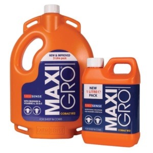 Farmsense MaxiGro 3ltr