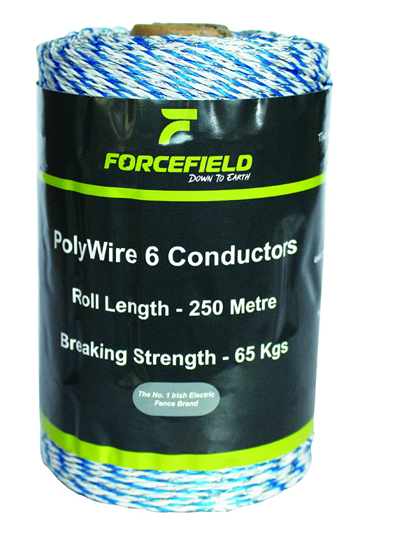 6 Conductor Polywire - 250m