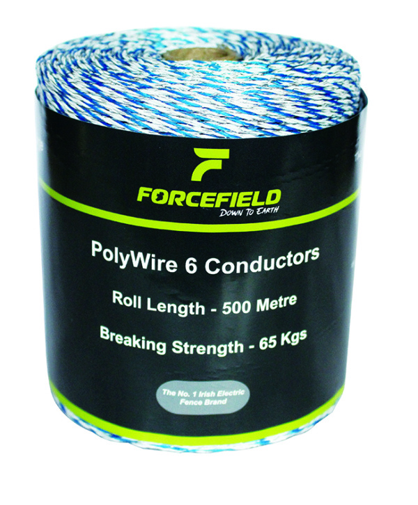 6 Conductor Polywire - 500m
