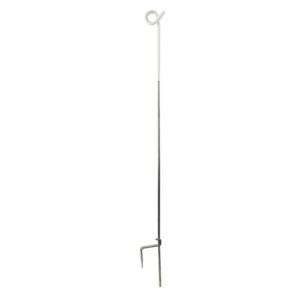 Forcefield 6.5mm Pigtail Posts (Pack of 10)