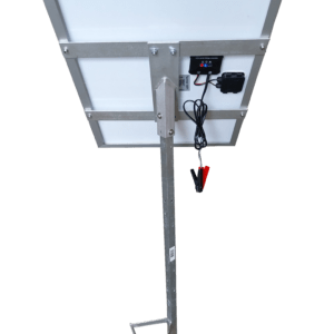 Forcefield 50W Solar Panel With Stand - Image 2