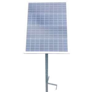 Forcefield 50W Solar Panel With Stand