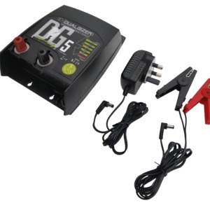 Forcefield DG5 Dual Fencer