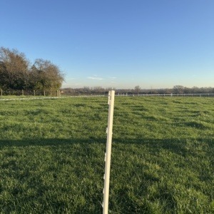 Forcefield PVC Fence Post 105cm (Pack of 10) - Image 3