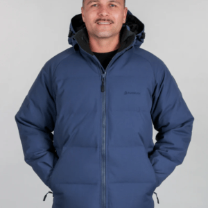 Bushbuck Polar X Canvas Puffer