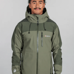 Bushbuck Alpine Waterproof Jacket