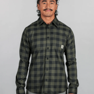 Bushbuck Flannel Shirt