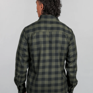 Bushbuck Flannel Shirt - Image 4
