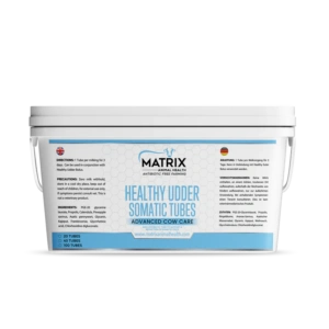 Healthy Udder Tubes - Somatic