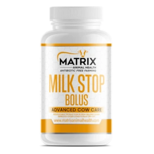 Milk Stop Bolus