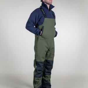 Bushbuck Waterproof Defender Bib Overtrouser - Image 2