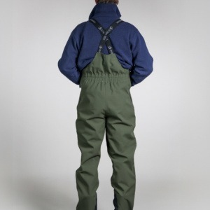 Bushbuck Waterproof Defender Bib Overtrouser - Image 3