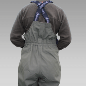 Bushbuck Waterproof Defender Bib Overtrouser - Image 4