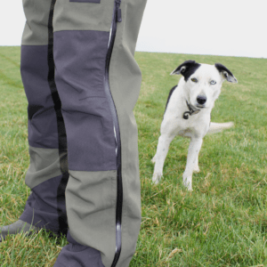 Bushbuck Waterproof Defender Bib Overtrouser - Image 7
