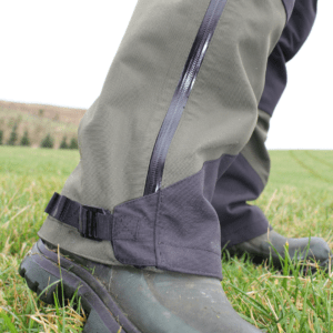 Bushbuck Waterproof Defender Bib Overtrouser - Image 6