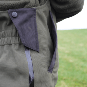 Bushbuck Waterproof Defender Bib Overtrouser - Image 5
