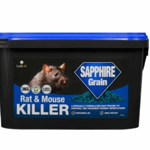Lodi Sapphire Mixed Grain Bait