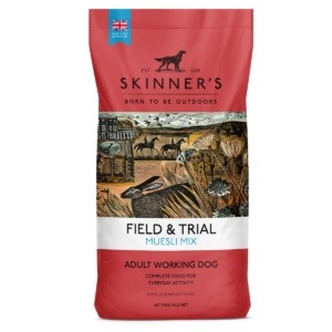 Skinners F&T Muesli Mix