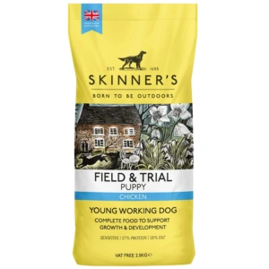 Skinners Field & Trial Puppy - 2.5kg