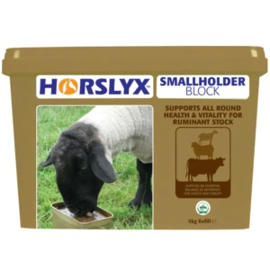 Horslyx Smallholder 5kg - Image 1