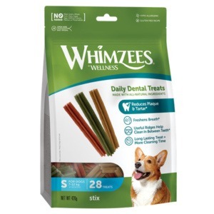 Whimzees Daily Dental Stix - Image 2