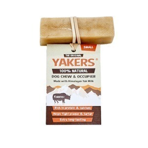 Yakers Dog Chews Small (40)