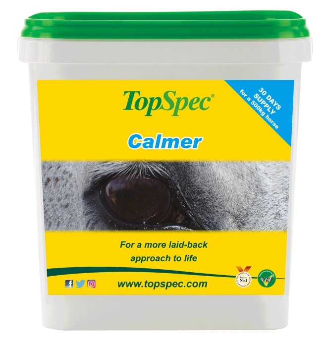 Topspec Calmer 3KG - Pasturetec