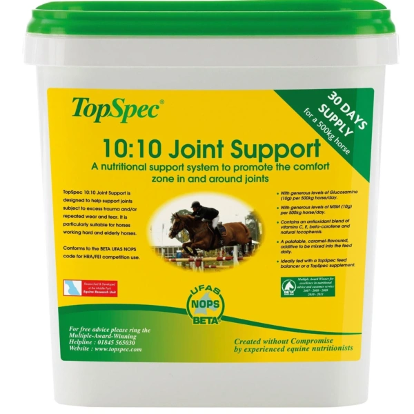 Topsepc 1010 Joint Supplement 9kg