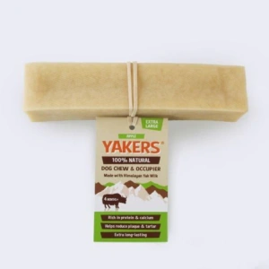 Yakers Dog Chew Extra Large Single