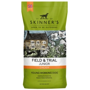 Skinners Field & Trial Junior 15kg