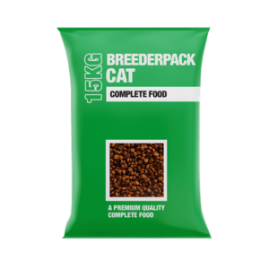 Breederpack Crunchy Complete Cat 2.5kg