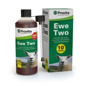 Ewe Two Drench 500ml