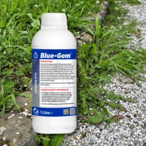 Blue Gem Herbicide Dye - 1Ltr